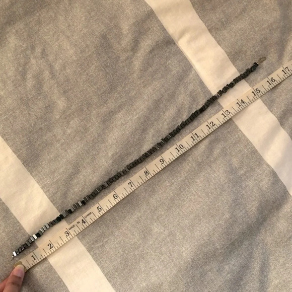 Chunky stone necklace - Picture 7 of 7